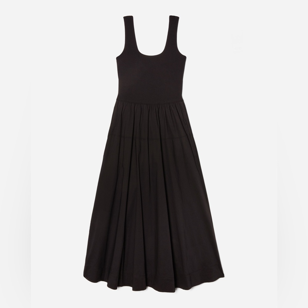 NWOT Everlane the Riviera Dress - Picture 6 of 16